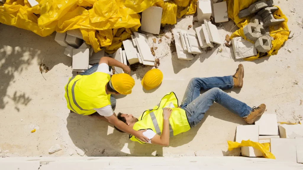 Workers' compensation attorney for New York City and Long Island construction workers injured in working accidents