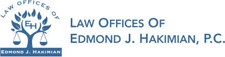 The Law Offices of Edmond J. Hakimian PC: Workers' Compensation & Accident Attorneys