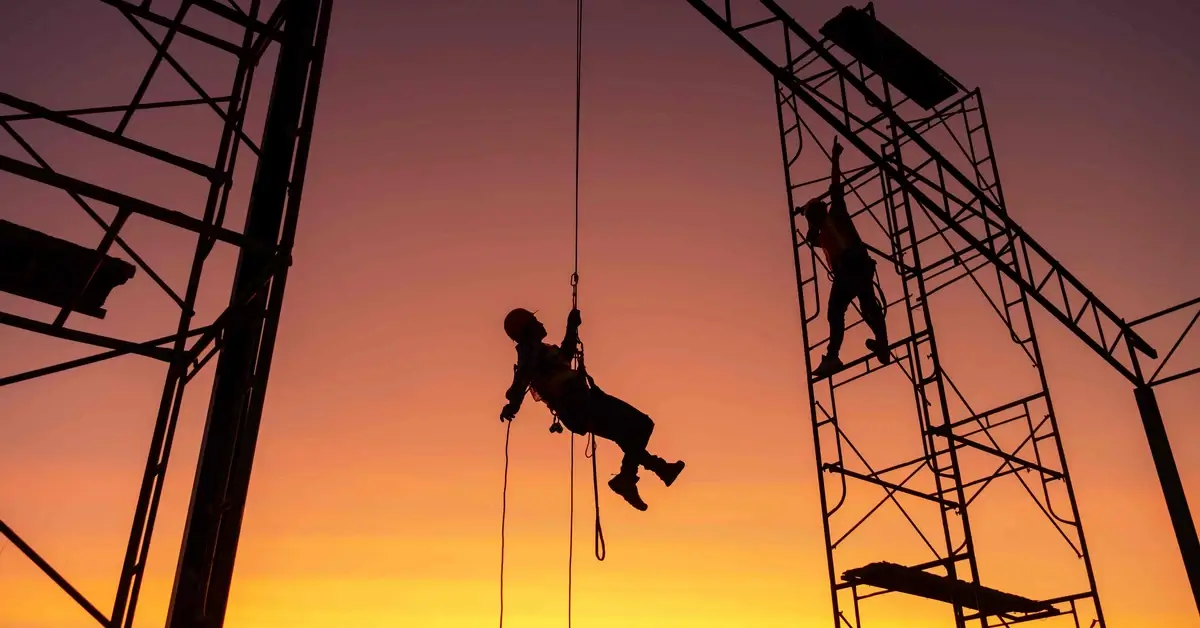 Workplace Height Fall Accident Attorney | NYC | Hakimian Law